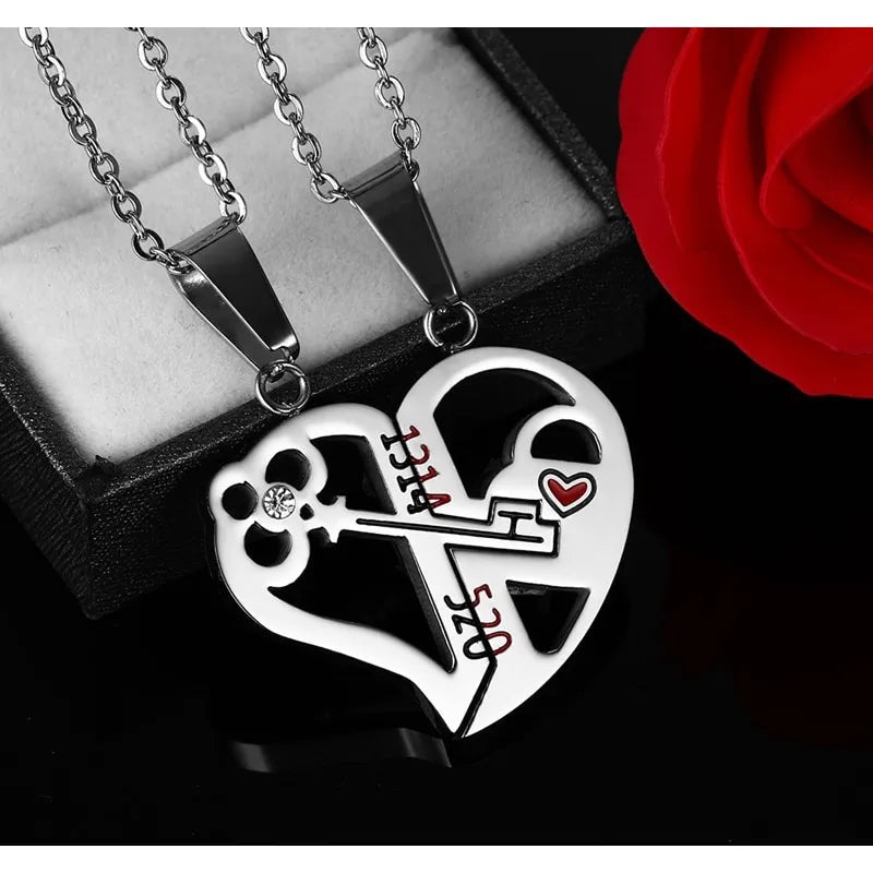 Pendant Love Necklace