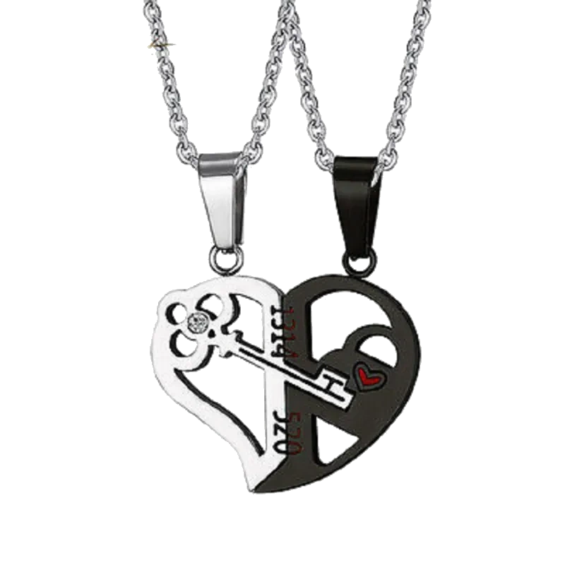 Pendant Love Necklace